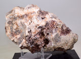 23 cms GEM ZEOLITE STILBITE HEULANDITE APOPHYLLITE (?) CRYSTALS PERU FB48