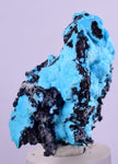 4.4cms CHRYSOCOLLA BOTRYOIDAL CRYSTALS PERU SPHERES GRAPE TURQUOISE COLOR CB77