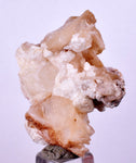 4 cms GEM ZEOLITE STILBITE HEULANDITE APOPHYLLITE (?) CRYSTALS PERU FB44