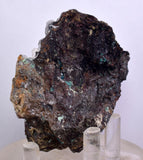 6.8cms DRUZY CHRYSOCOLLA QUARTZ CHILE INCA DE ORO MINERAL SPECIMEN DB93