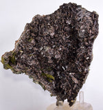 18cms PREMIUM AXINITE EPIDOTE GARNET QUARTZ CRYSTALS PERU AESTHETIC AB221