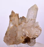 7cms CALCITE WITH QUARTZ CRYSTALS PERU SHINY MINERAL SPECIMEN COLLECTOR GB06