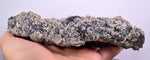 15cms PROUSTITE ACANTHITE SILVER PERU TRANSLUCENT FACET UCHUCCHACUA MINE HB86