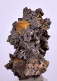 5cms RED LIMONITE MARCASITE QUARTZ GOETHITE CRYSTALS PERU MINERAL SPECIMEN QB70