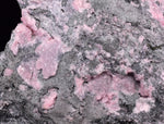 12cms RHODOCHROSITE ROSETTE PERU PINK CRYSTALS HUANZALA MINE MINERAL RB473
