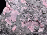 12cms RHODOCHROSITE ROSETTE PERU PINK CRYSTALS HUANZALA MINE MINERAL RB473