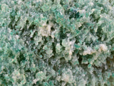 11cms STALACTITE ATACAMITE CALCITE CHRYSOCOLLA MALACHITE LILY MINE PERU AB248