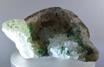9cms GEM ATACAMITE CRYSTAL QUARTZ LILY MINE 2000 DISCOVERY PERU TB77
