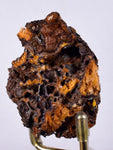 5.7cms GOETHITE BOTRYOIDAL IRIDESCENT CRYSTALS PERU IRON NEW FIND MINERAL ZB07