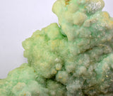 22cms MELANTERITE CHALCANTHITE ROMERITE PERU NATURAL BOTRYOIDAL CRYSTALS FB71
