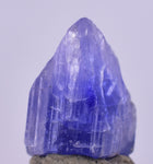 5cts GEM TANZANITE CRYSTAL ZOISITE GEMSTONE MERELANI TANZANIA MINERAL TB110