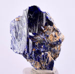 2.2cms GEM AZURITE CRYSTALS MOROCCO ROYAL BLUE COLOR SHARP SHINY UB109