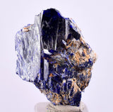 2.2cms GEM AZURITE CRYSTALS MOROCCO ROYAL BLUE COLOR SHARP SHINY UB109