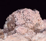 12cms BARITE DOLOMITE RHODOCHROSITE CRYSTALS PERU SHINY MINERAL SPCIMEN EB50
