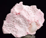 6.7cms RHODOCHROSITE CALCITE CRYSTALS JORDANITE (?) GALENA PERU RB512