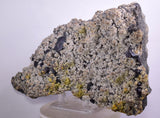 15cms PROUSTITE ACANTHITE SILVER PERU TRANSLUCENT FACET UCHUCCHACUA MINE HB86
