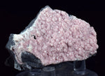 5.9cms RHODOCHROSITE ROSETTE PERU PINK CRYSTALS HUANZALA MINE MINERAL RB560