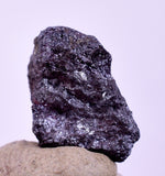 1.2cms PROUSTITE PYRARGIRITE RUBY SILVER PERU UCHUCCHACUA MINE HB276