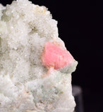 7cms RHODOCHROSITE GRIZZLY BEAR MINE COLORADO U S A RHOMBOHEDRAL CRYSTALS RB651