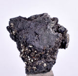 2.5cms PYRITE PYRRHOTITE PERU SHINY CRYSTALS SAMPLE MINERAL SPECIMEN MB79