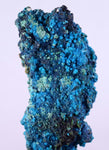 4.5cms CHRYSOCOLLA TENTADORA MINE PERU GRAPE BOTRYOIDAL CRYSTAL CB10
