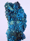 4.5cms CHRYSOCOLLA TENTADORA MINE PERU GRAPE BOTRYOIDAL CRYSTAL CB10