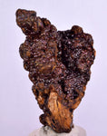 5.7cms GOETHITE BOTRYOIDAL IRIDESCENT CRYSTALS PERU IRON NEW FIND MINERAL ZB34