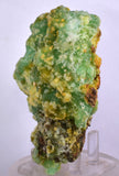 11cms MELANTERITE CHALCANTHITE ROMERITE PERU NATURAL BOTRYOIDAL CRYSTALS FB66