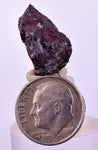 1.9cms PROUSTITE PYRARGIRITE RUBY SILVER PERU UCHUCCHACUA MINE HB274