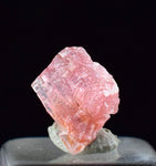 LOT 4 GEM RHODOCHROSITE CRYSTALS PERU MINERAL SPECIMEN COLLECTOR RB273