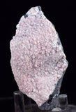 8cms RHODOCHROSITE ROSETTE PERU PINK CRYSTALS HUANZALA MINE MINERAL RB532