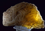23cms NAZCA LINES CALCITE CRYSTALS PERU SHINY MINERAL SPECIMEN COLLECTOR GB63