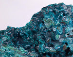 12.5cms BLUE MALACHITE BOTRYOIDAL PERU CRYSTALS GRAPE SPHERES SHINY UB40