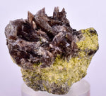 3.3cms PREMIUM AXINITE CRYSTALS PERU AESTHETIC COLLECTOR AB192