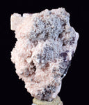 3.7cms PROUSTITE RED RUBY SILVER  MANGANO CALCITE PERU UCHUCCHACUA MINE HB267