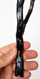 40cms GOLDEN BLACK CORAL POLISHED PERU NATURAL BRANCH SEA GENUINE VB05
