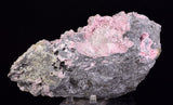 18cms RHODOCHROSITE ROSETTE PERU PINK CRYSTALS HUANZALA MINE MINERAL RB603