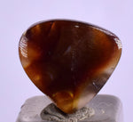 LOT 10 FIRE AGATE CABOCHONS NATURAL MEXICO MULTI COLOR GEMSTONE JEWELRY BB324