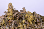 13ms CLINOZOISITE EPIDOTE CRYSTALS PERU MINERAL SPECIMEN COLLECTOR  KB60