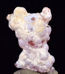 3.6cms GEM PINK OPAL NATURAL SCULPTURE BOTRYOIDAL PERU QUARTZ TRANSLUCENT PB30