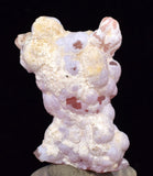 3.6cms GEM PINK OPAL NATURAL SCULPTURE BOTRYOIDAL PERU QUARTZ TRANSLUCENT PB30