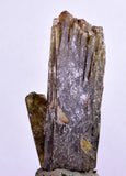 4cms CLINOZOISITE EPIDOTE CRYSTALS PERU MINERAL SPECIMEN COLLECTOR  KB39