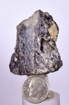 4.2cm GEM AXINITE CRYSTAL  PERU SUPER SHINY MINERAL SPECIMEN AB104