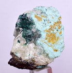 4.7cms GEM CLINOATACAMITE CRYSTAL MALACHITE LILY MINE 2000 DISCOVERY PERU AB160