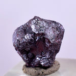 0.8cms PROUSTITE RED RUBY SILVER PERU UCHUCCHACUA MINE MINERAL SPECIMEN HB210