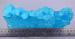 20cms NATURAL  SKY BLUE SALAMMONIAC LECONTITE CHILE CRYSTALS MINERAL UB248