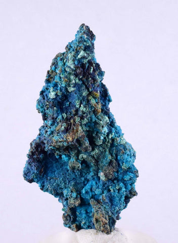 4.5cms CHRYSOCOLLA TENTADORA MINE PERU GRAPE BOTRYOIDAL CRYSTAL CB10