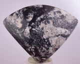 275cts GIANT CABOCHON PROUSTITE RUBY SILVER MINERAL PERU UCHUCCHACUA MINE BB228