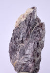 4.5cm GEM AXINITE CRYSTAL  PERU SUPER SHINY MINERAL SPECIMEN AB97