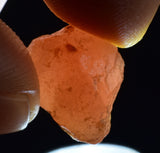 LOT 60 grams GEM RED RHODOCHROSITE ROUGH ORTIZ PERU MINERAL SPECIMEN RB550
